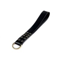 pu leren paddle knoop