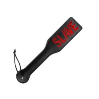 pu leren paddle slave bondage