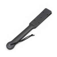 pu leren bdsm paddle twee laags