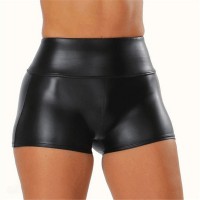 pu leren broek dames