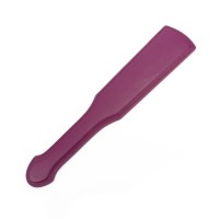 pu leren paddle bdsm paars