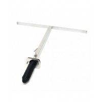 Metalen spreader T-vorm | Nooitmeersaai