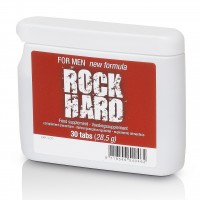 Rock hard erectie pillen sexlust