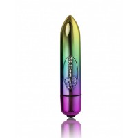 Rocks-off bullet mini vibrator - regenboogkleur