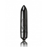Rocks-off bullet mini vibrator - zwart