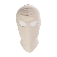 bdsm masker gesloten en openingen
