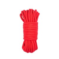 BDSM touw 10 meter - rood