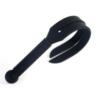 rubberen paddle vork vorm