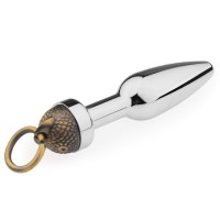 rvs torpedo buttplug anaalsex