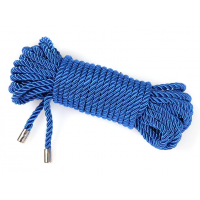Satijnen bondage touw 10 meter 