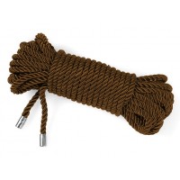 Satijnen bondage touw 10 meter 