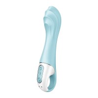 satisfyer air pomp 5 vibrator opblaasbare g-spot vibrator
