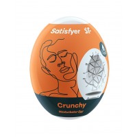 Satisfyer Crunchy penis sleeve