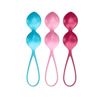 satisfyer love v balls ketel bal siliconen