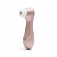 Satisfyer pro 2 luchtdruk vibrator next generation - rose/goud