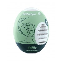 Satisfyer Riffle penis sleeve