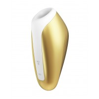 Satisfyer Love Breeze luchtdrukvibrator - goud