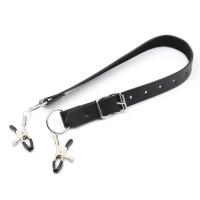 Bondage tepel klemmen sm sexspel