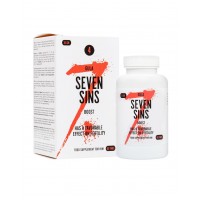 Seven sins boost erectiepil