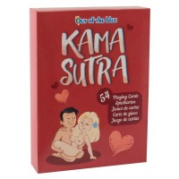 Kamasutra Sex speelkaarten