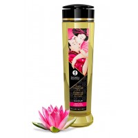 Shunga massage olie Lotus sweet ongeparfumeerd intiem