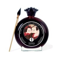 shunga eetbare bodypaint chocolade Aphrodisiac Chocolate 100 ml