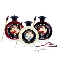 shunga body paint bundel