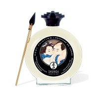shunga eetbare body paint vanille chocolade