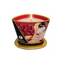 exotic fruit kaars massage shunga erotiek