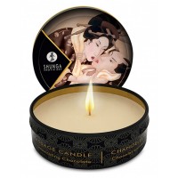 Shunga massagekaars chocolade - 30 ml