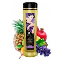 Shunga massage olie libido - exotisch fruit 