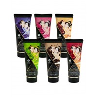 Shunga massagecrème verzamelpakket - 6x200 ml