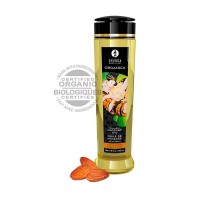 shunga organische massage olie almond sweetness