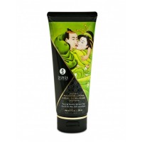 Shunga pear & exotic green tea creme 200ml