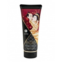 Shunga sparkling strawberry wine cream