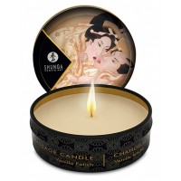 Shunga massagekaars vanille - 30 ml