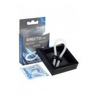 Silicone/ Abs cockring verstelbaar piemel sextoys