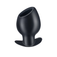 Holle siliconen buttplug medium 55 - 100 mm