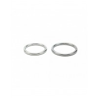 stalen cockring set 40 45 mm