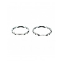 stalen cockring set 50 55 mm