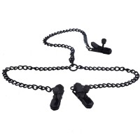tepel vaginaklemmen ketting