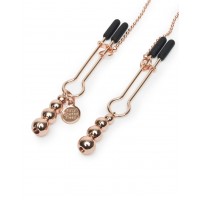 tepel en clitoris klemmen bdsm tep6933