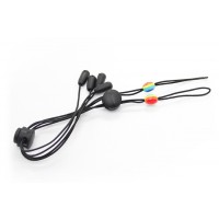tepelklemmen rainbow kleuren steentjes