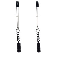 tepelklemmen met gewicht bdsm sm