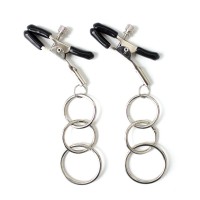 tepelklemmen met ringen