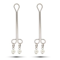 tepelklemmen parel hanger bdsm 