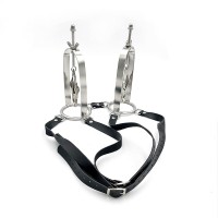 Tepelstretchers kooi met harnas