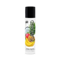 Wet Flavored glijmiddel op waterbasis tropical 30 ml