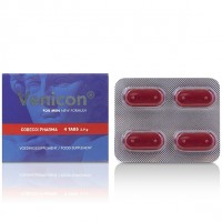 Venicon erectie capsules sexlust