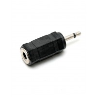 verloopstekker 3.5mm naar 2.5mm